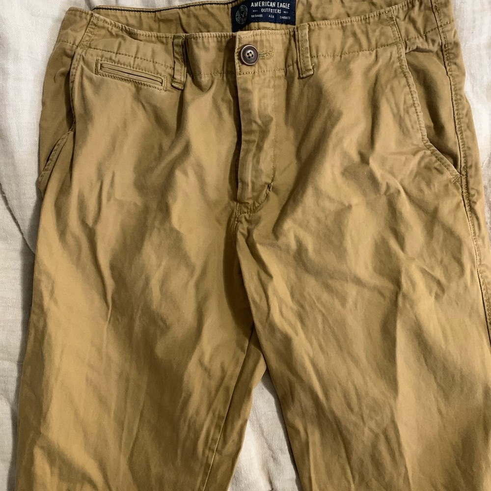 American Eagle chinos